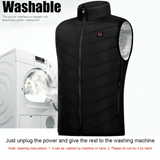 Electric Heated Thermal Vest