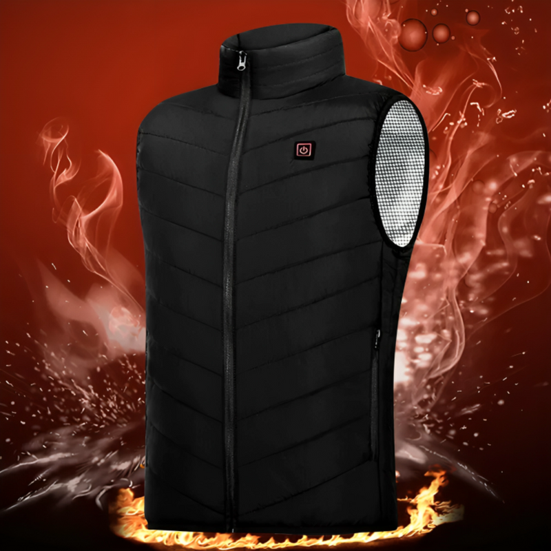 Electric Heated Thermal Vest