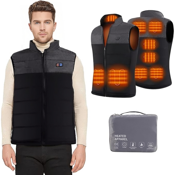 Electric Heated Thermal Vest