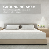 Grounding Earth Bed sheets