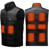 Electric Heated Thermal Vest