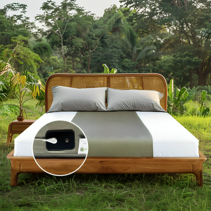 Grounding Earth Bed sheets