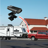 Wireless Backup & Hitch Camera