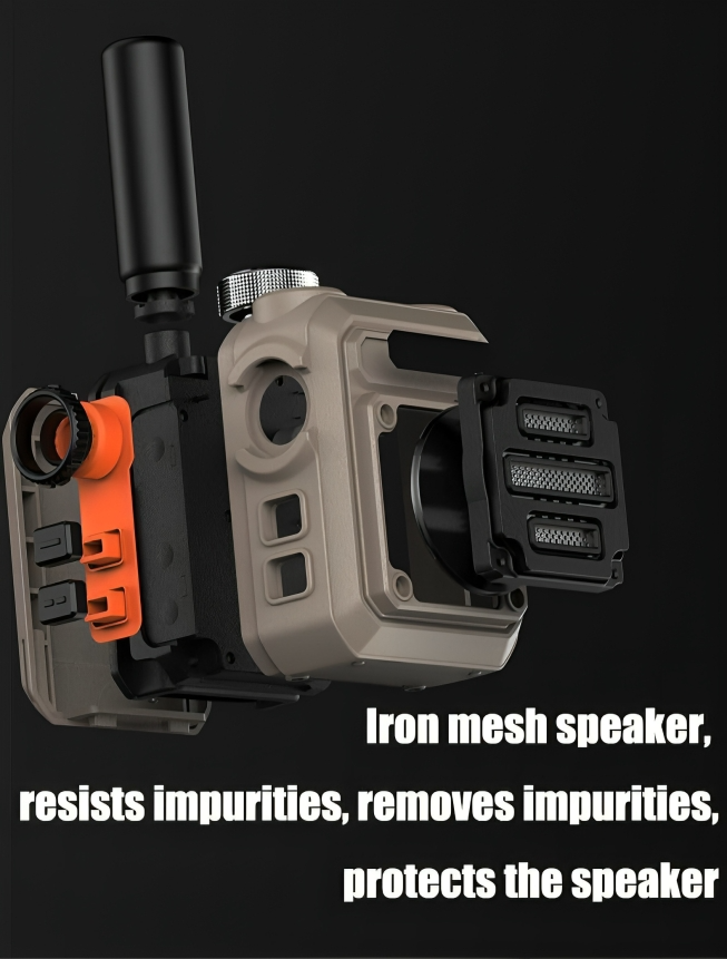 Waterproof & Shock Resistant Walkie-Talkies