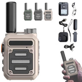 Waterproof & Shock Resistant Walkie-Talkies