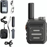 Waterproof & Shock Resistant Walkie-Talkies